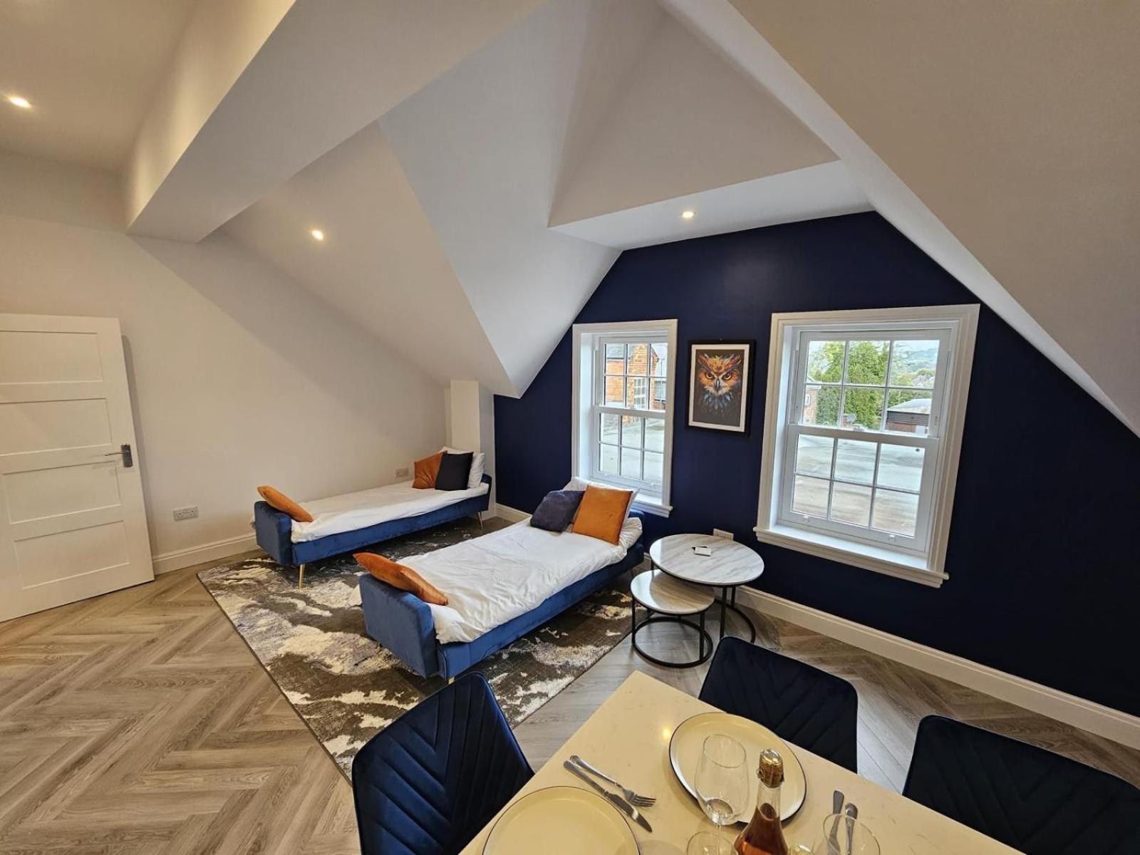 The Loft, Redditch Eksteriør billede