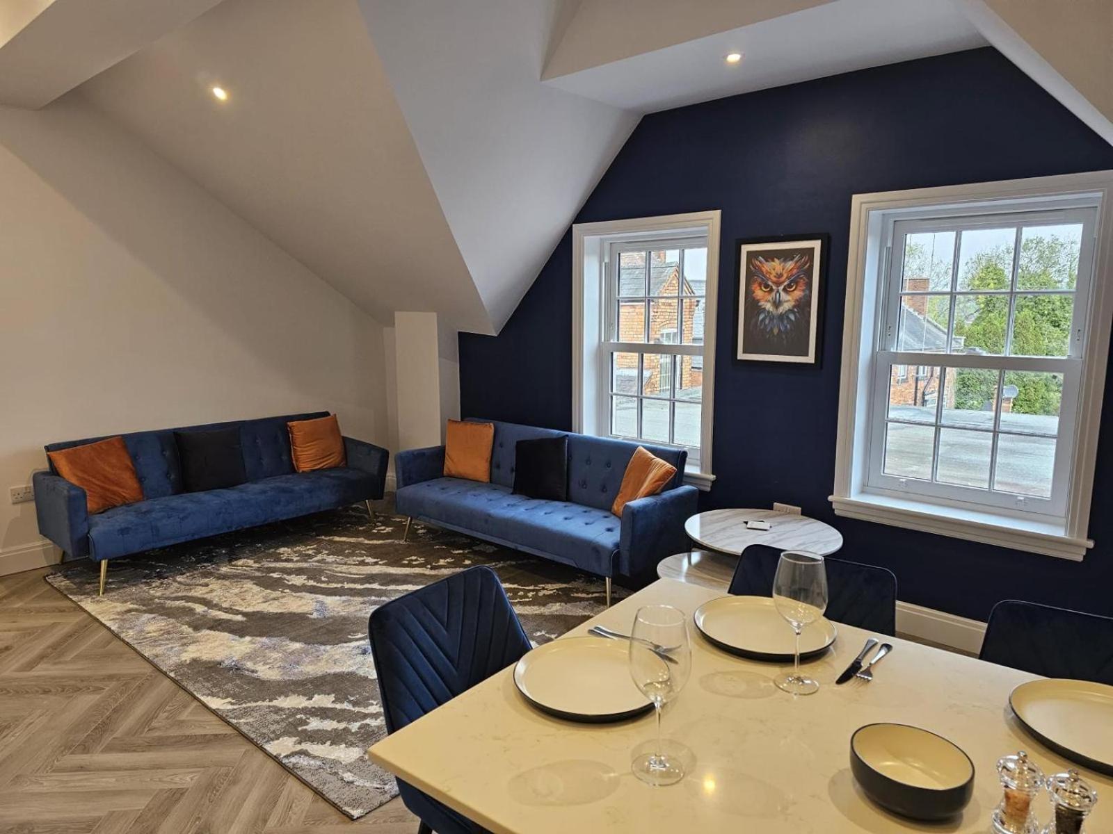 The Loft, Redditch Eksteriør billede